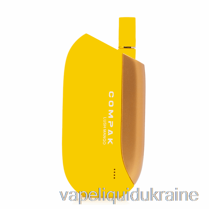 Vape Ukraine Snowwolf Compak 7500 Disposable Lush Mango